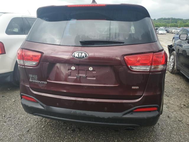 Photo 5 VIN: 5XYPG4A30HG271317 - KIA SORENTO 