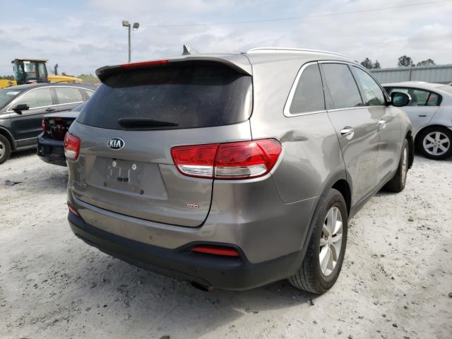 Photo 3 VIN: 5XYPG4A30HG273133 - KIA SORENTO LX 