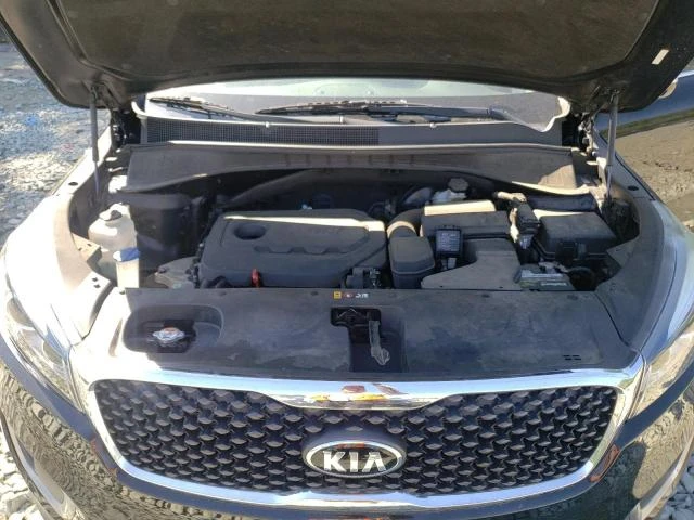 Photo 11 VIN: 5XYPG4A30HG273794 - KIA SORENTO LX 