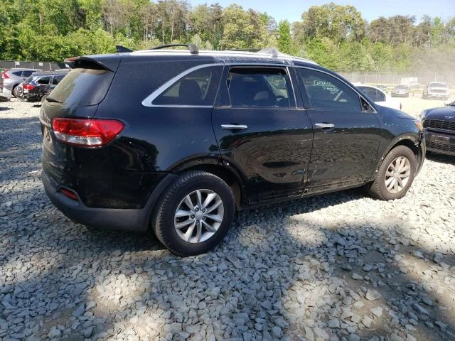 Photo 2 VIN: 5XYPG4A30HG273794 - KIA SORENTO LX 