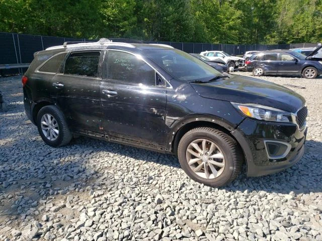 Photo 3 VIN: 5XYPG4A30HG273794 - KIA SORENTO LX 