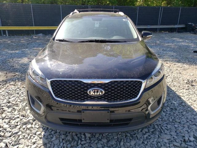 Photo 4 VIN: 5XYPG4A30HG273794 - KIA SORENTO LX 