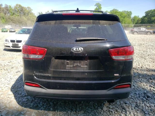 Photo 5 VIN: 5XYPG4A30HG273794 - KIA SORENTO LX 