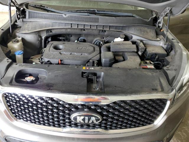 Photo 11 VIN: 5XYPG4A30HG275898 - KIA SORENTO LX 