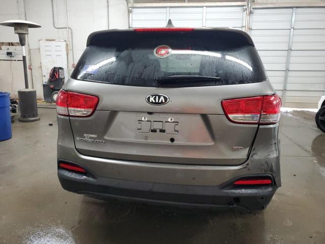 Photo 5 VIN: 5XYPG4A30HG275898 - KIA SORENTO LX 