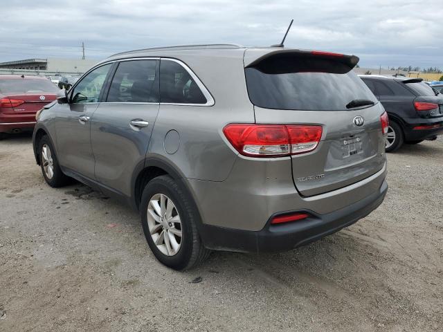 Photo 2 VIN: 5XYPG4A30HG276565 - KIA SORENTO LX 