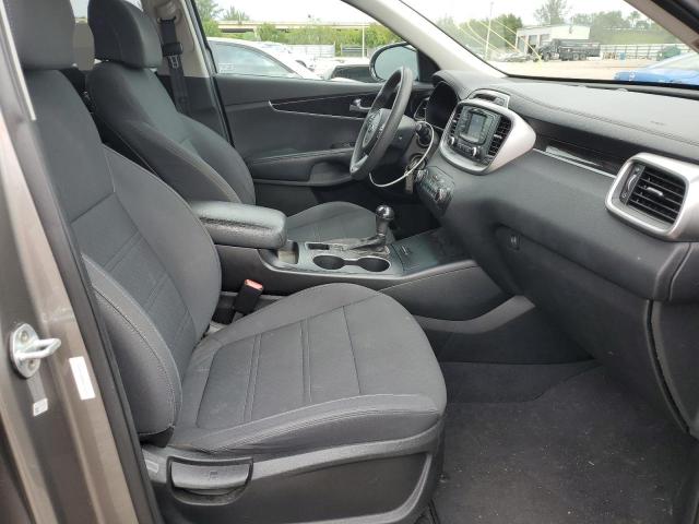 Photo 4 VIN: 5XYPG4A30HG276565 - KIA SORENTO LX 