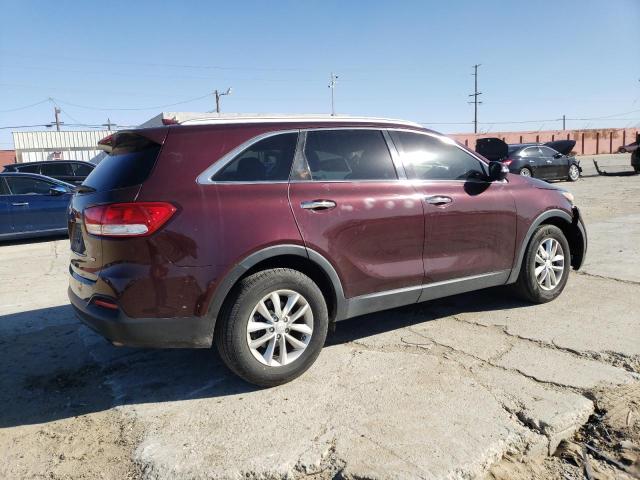 Photo 2 VIN: 5XYPG4A30HG278218 - KIA SORENTO LX 