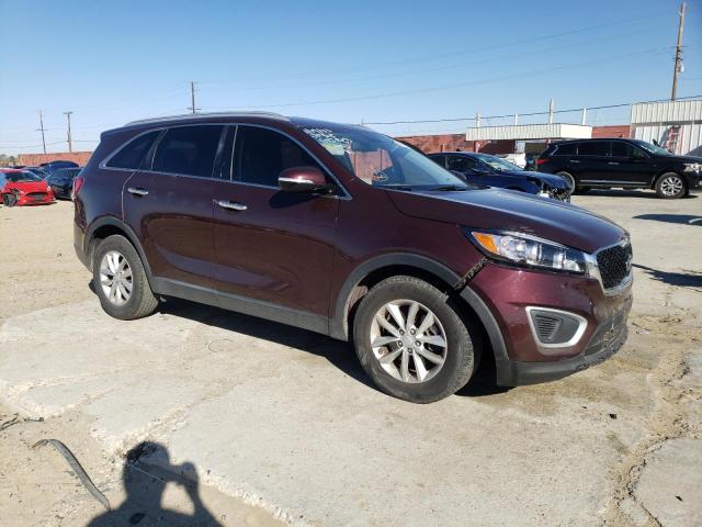 Photo 3 VIN: 5XYPG4A30HG278218 - KIA SORENTO LX 