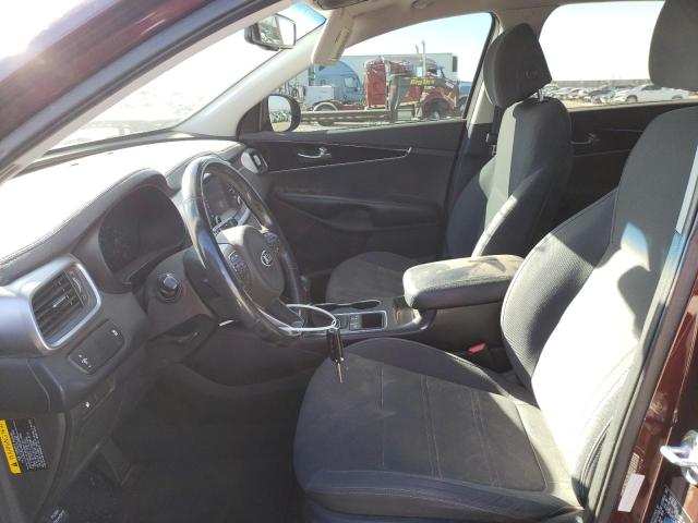 Photo 6 VIN: 5XYPG4A30HG278218 - KIA SORENTO LX 