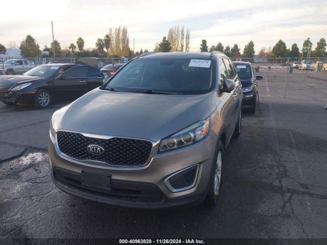 Photo 5 VIN: 5XYPG4A30HG279143 - KIA SORENTO 