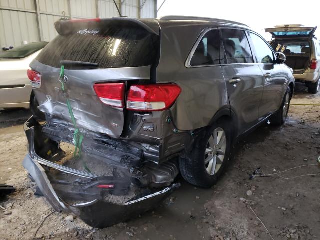 Photo 3 VIN: 5XYPG4A30HG283404 - KIA SORENTO LX 