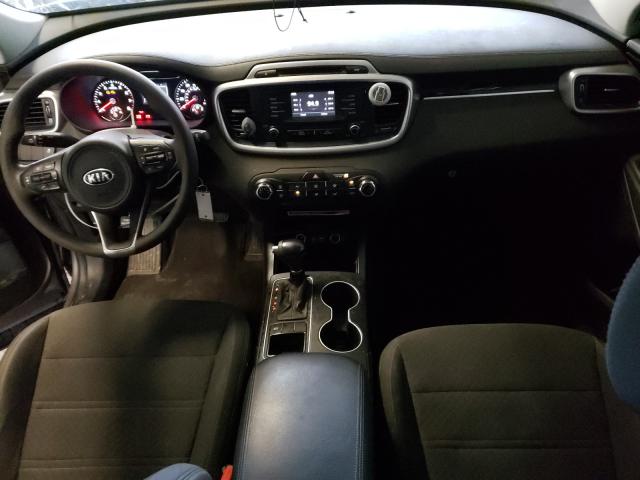 Photo 8 VIN: 5XYPG4A30HG283404 - KIA SORENTO LX 