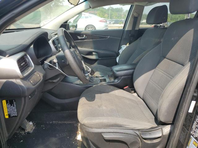 Photo 6 VIN: 5XYPG4A30HG289025 - KIA SORENTO LX 