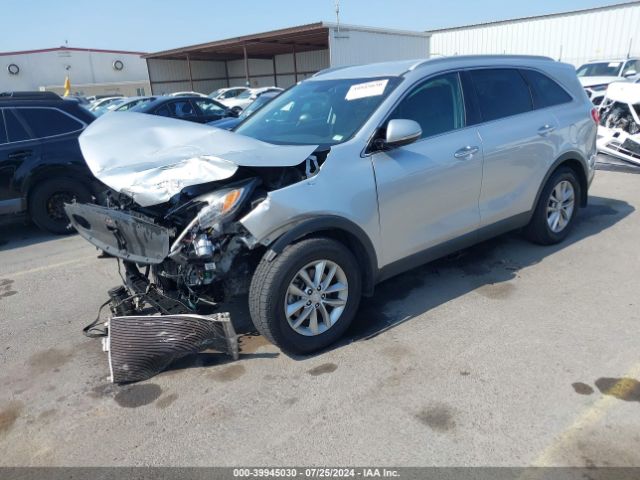 Photo 1 VIN: 5XYPG4A30HG295195 - KIA SORENTO 