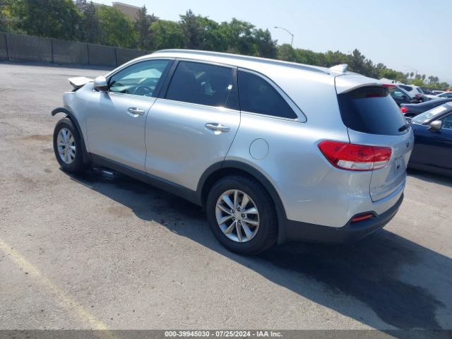 Photo 2 VIN: 5XYPG4A30HG295195 - KIA SORENTO 