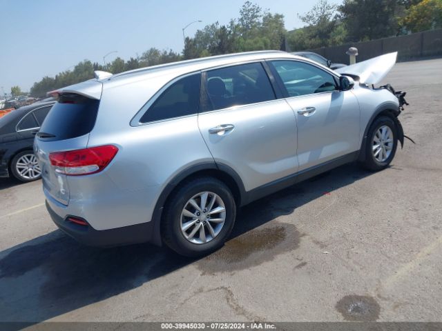 Photo 3 VIN: 5XYPG4A30HG295195 - KIA SORENTO 