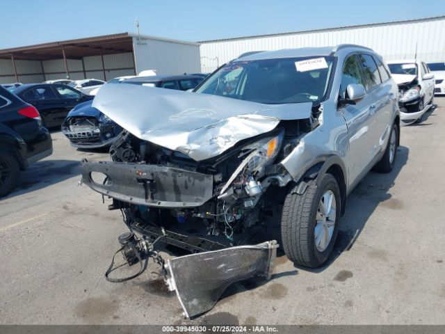 Photo 5 VIN: 5XYPG4A30HG295195 - KIA SORENTO 