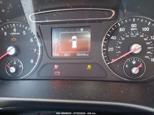 Photo 6 VIN: 5XYPG4A30HG295195 - KIA SORENTO 