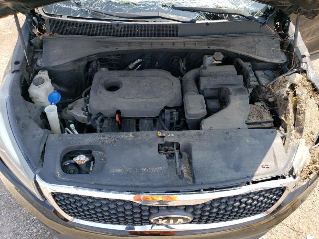 Photo 11 VIN: 5XYPG4A30HG317082 - KIA SORENTO LX 