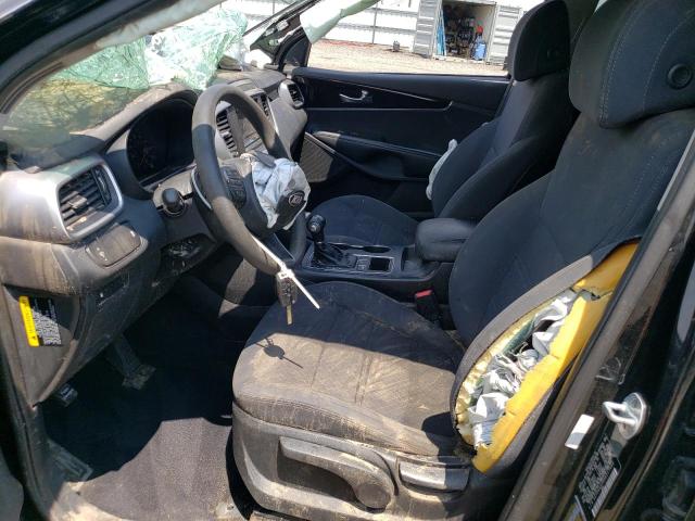 Photo 6 VIN: 5XYPG4A30HG317082 - KIA SORENTO LX 