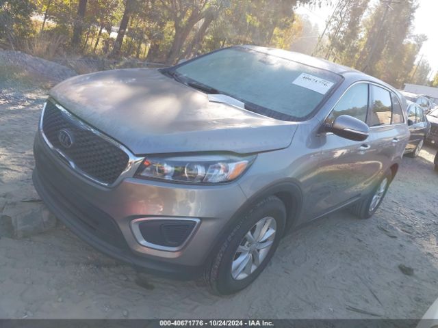 Photo 1 VIN: 5XYPG4A30HG327689 - KIA SORENTO 