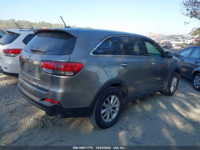 Photo 3 VIN: 5XYPG4A30HG327689 - KIA SORENTO 