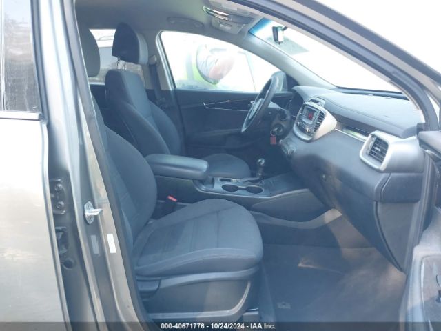 Photo 4 VIN: 5XYPG4A30HG327689 - KIA SORENTO 