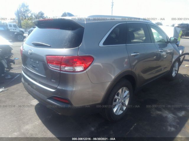 Photo 3 VIN: 5XYPG4A30JG342375 - KIA SORENTO 