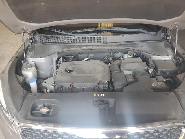 Photo 11 VIN: 5XYPG4A30JG342862 - KIA SORENTO LX 