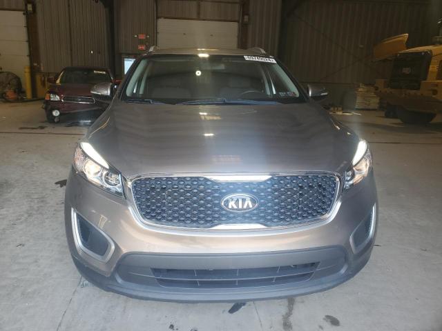 Photo 4 VIN: 5XYPG4A30JG342862 - KIA SORENTO LX 