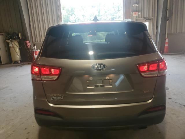 Photo 5 VIN: 5XYPG4A30JG342862 - KIA SORENTO LX 