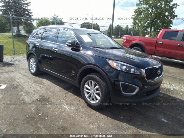 Photo 0 VIN: 5XYPG4A30JG344823 - KIA SORENTO 