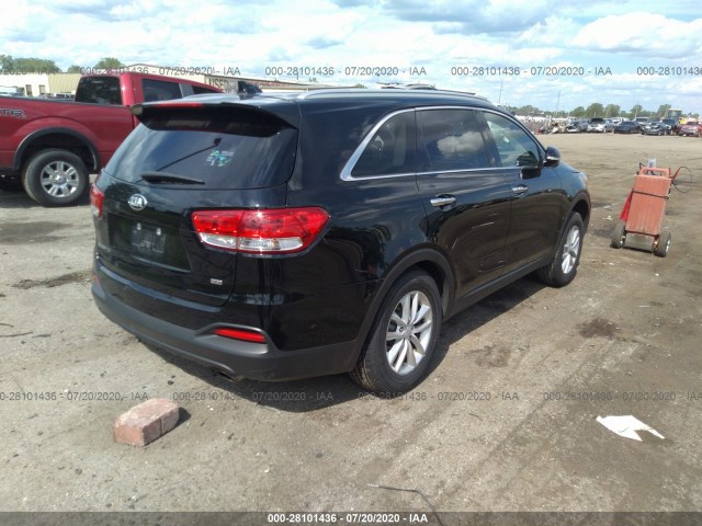 Photo 3 VIN: 5XYPG4A30JG344823 - KIA SORENTO 