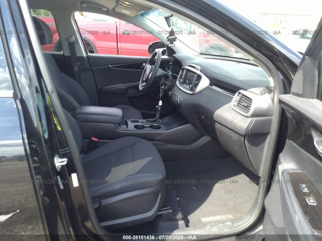 Photo 4 VIN: 5XYPG4A30JG344823 - KIA SORENTO 