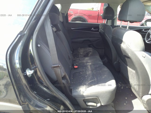 Photo 7 VIN: 5XYPG4A30JG344823 - KIA SORENTO 