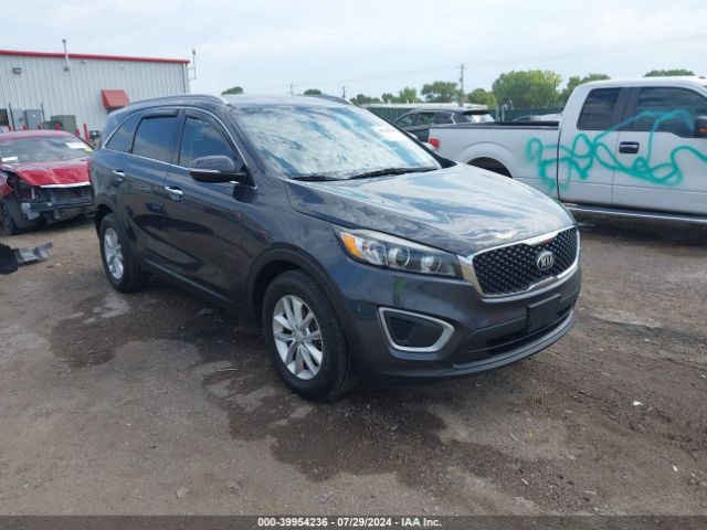 Photo 0 VIN: 5XYPG4A30JG345079 - KIA SORENTO 