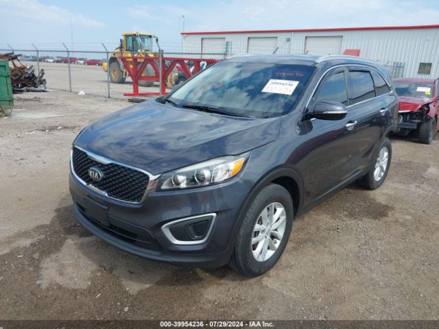 Photo 1 VIN: 5XYPG4A30JG345079 - KIA SORENTO 