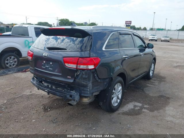 Photo 3 VIN: 5XYPG4A30JG345079 - KIA SORENTO 