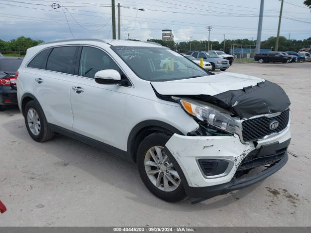 Photo 0 VIN: 5XYPG4A30JG346197 - KIA SORENTO 