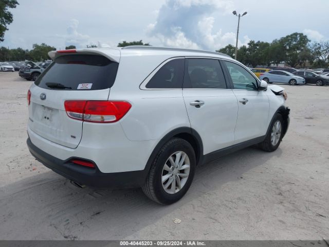 Photo 3 VIN: 5XYPG4A30JG346197 - KIA SORENTO 