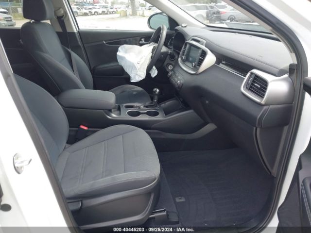 Photo 4 VIN: 5XYPG4A30JG346197 - KIA SORENTO 