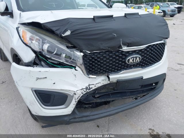 Photo 5 VIN: 5XYPG4A30JG346197 - KIA SORENTO 