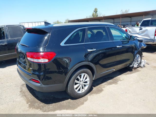 Photo 3 VIN: 5XYPG4A30JG347530 - KIA SORENTO 