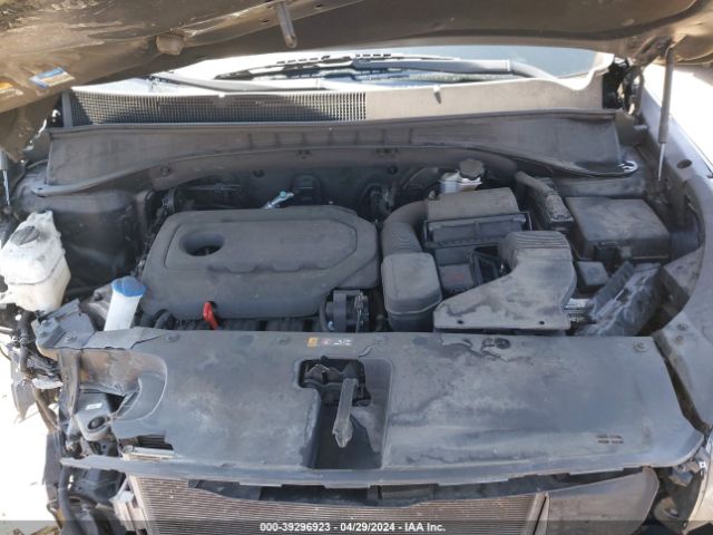 Photo 9 VIN: 5XYPG4A30JG347530 - KIA SORENTO 