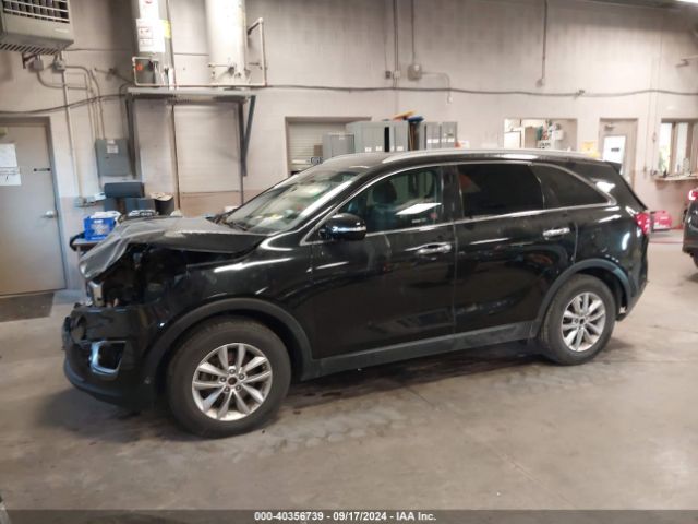 Photo 1 VIN: 5XYPG4A30JG348189 - KIA SORENTO 