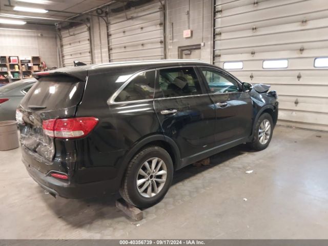 Photo 3 VIN: 5XYPG4A30JG348189 - KIA SORENTO 