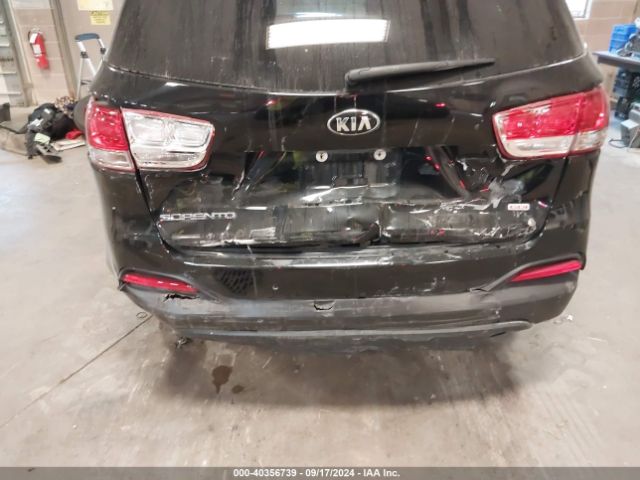 Photo 5 VIN: 5XYPG4A30JG348189 - KIA SORENTO 