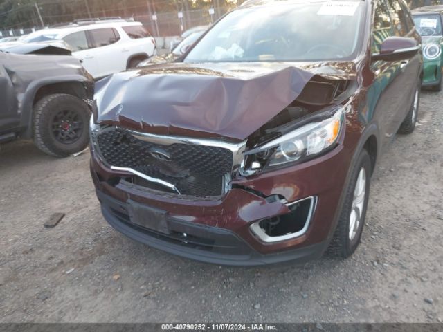 Photo 5 VIN: 5XYPG4A30JG348497 - KIA SORENTO 