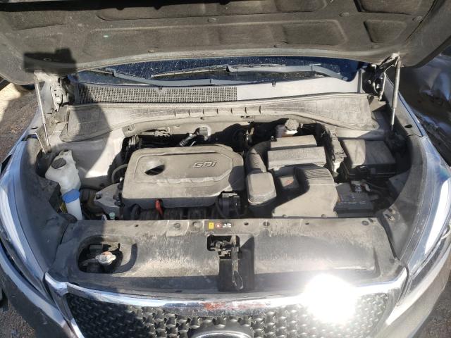 Photo 6 VIN: 5XYPG4A30JG369950 - KIA SORENTO LX 